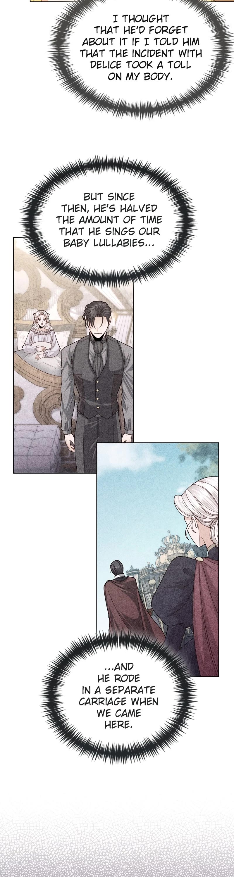 Remarried Empress Chapter 129 page 17 - Chapter 129: (S3) Episode 125