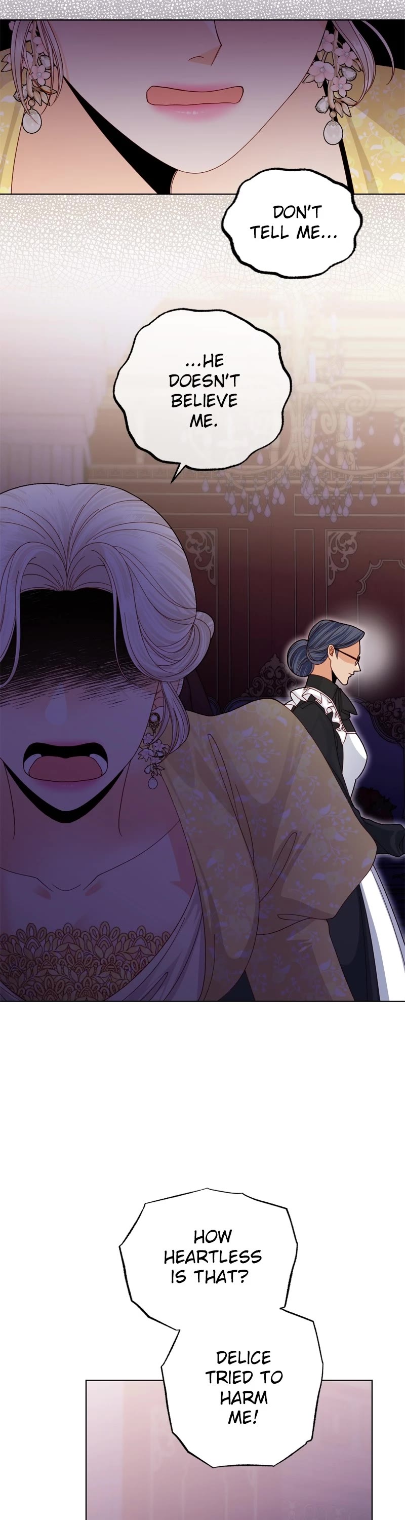Remarried Empress Chapter 129 page 18 - Chapter 129: (S3) Episode 125