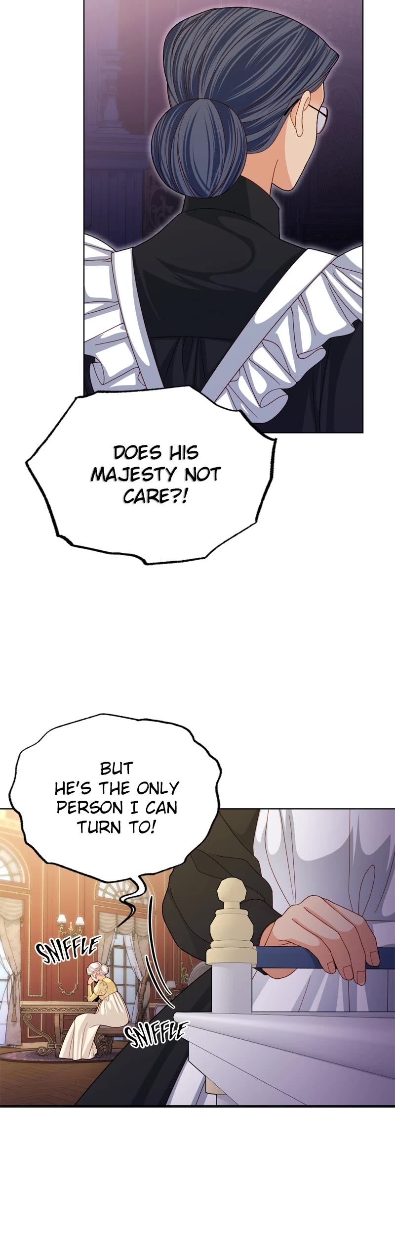 Remarried Empress Chapter 129 page 19 - Chapter 129: (S3) Episode 125