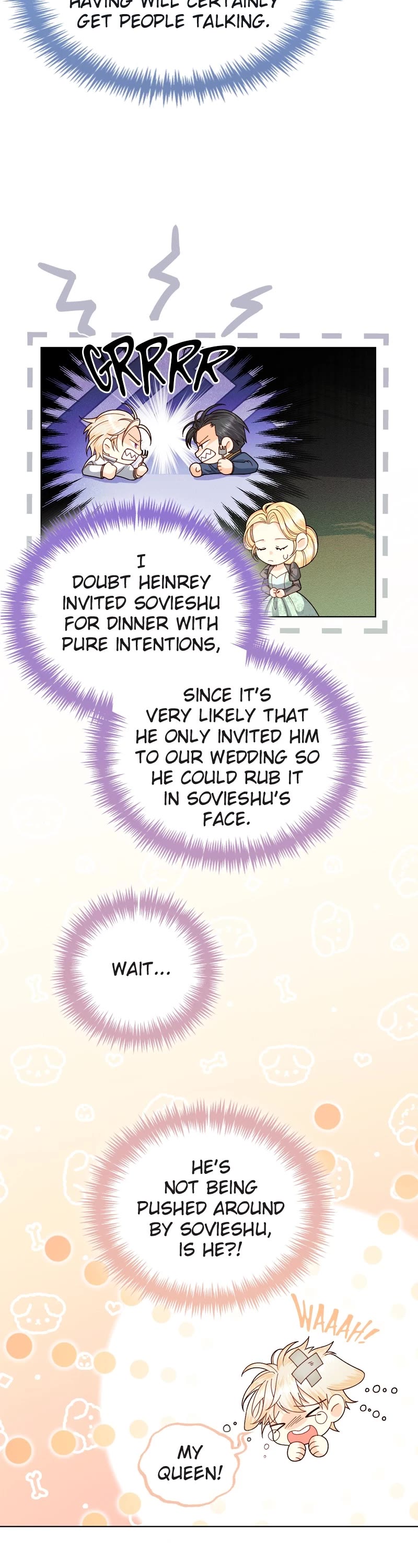 Remarried Empress Chapter 129 page 2 - Chapter 129: (S3) Episode 125