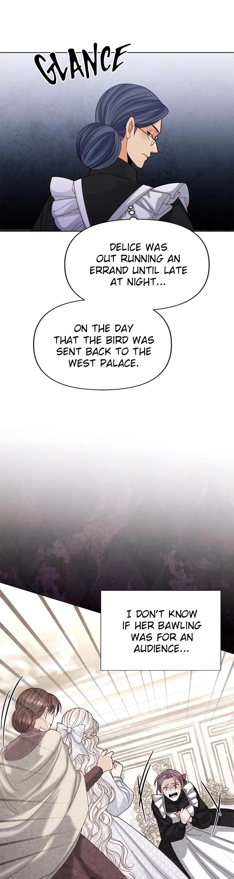 Remarried Empress Chapter 129 page 21 - Chapter 129: (S3) Episode 125