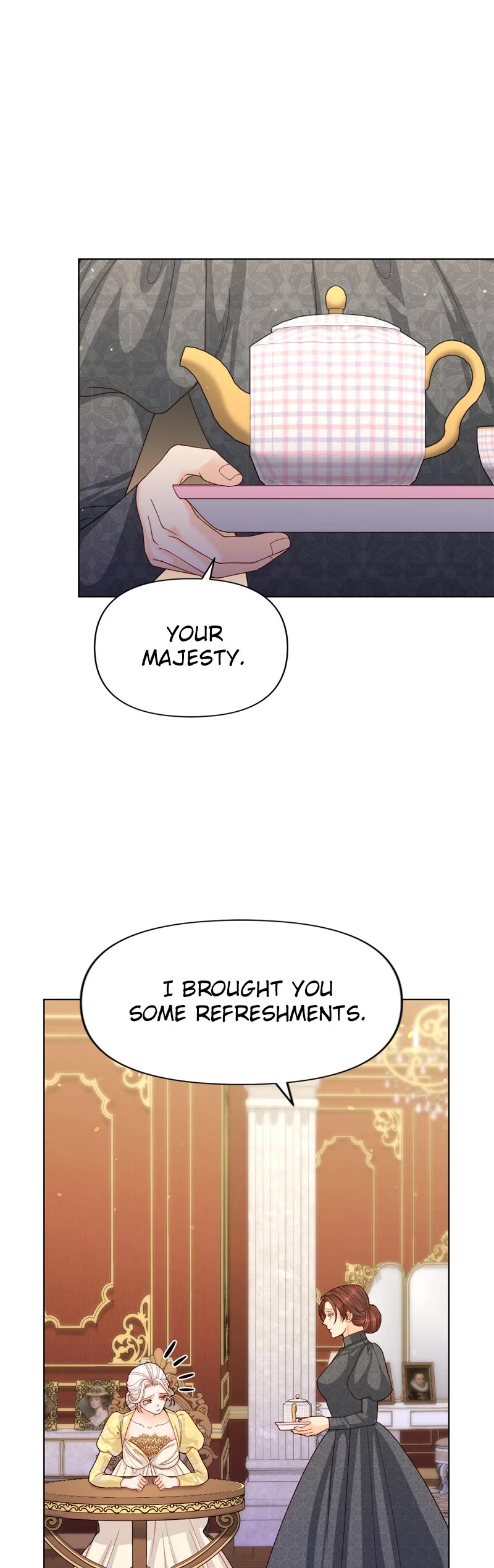 Remarried Empress Chapter 129 page 25 - Chapter 129: (S3) Episode 125