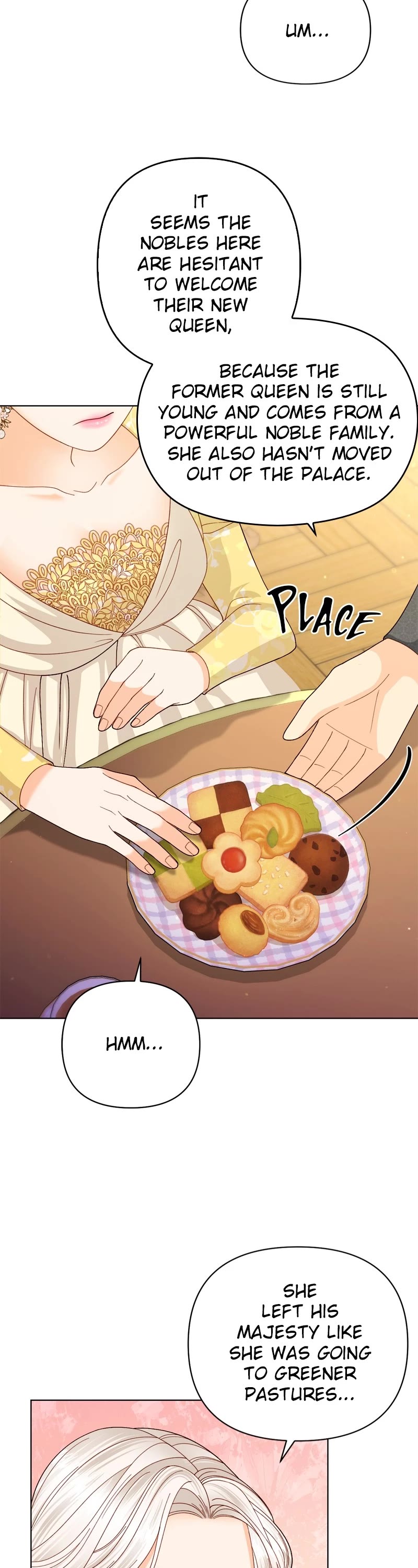 Remarried Empress Chapter 129 page 27 - Chapter 129: (S3) Episode 125