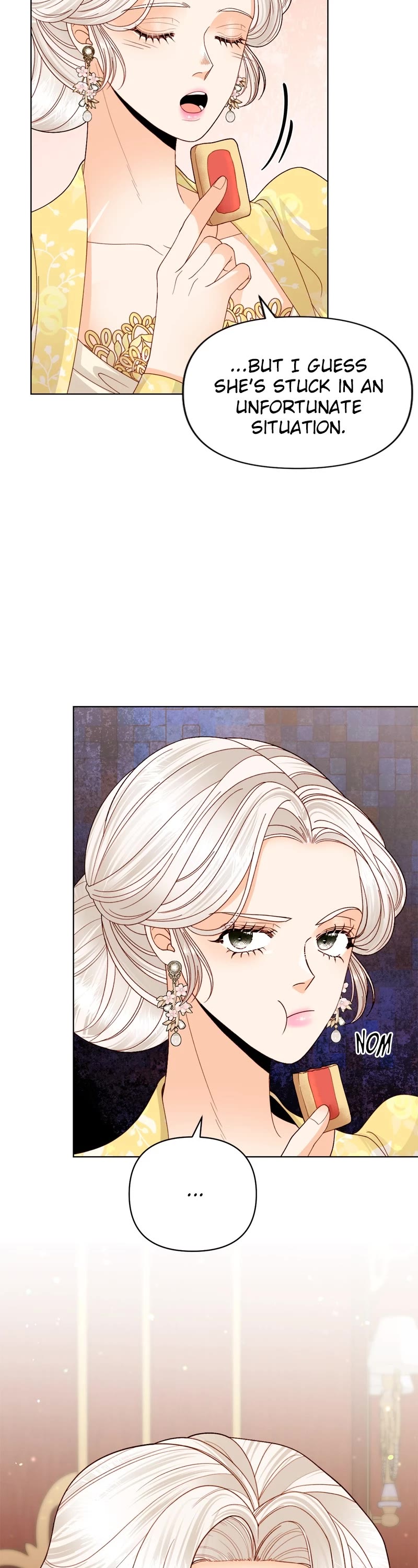 Remarried Empress Chapter 129 page 28 - Chapter 129: (S3) Episode 125