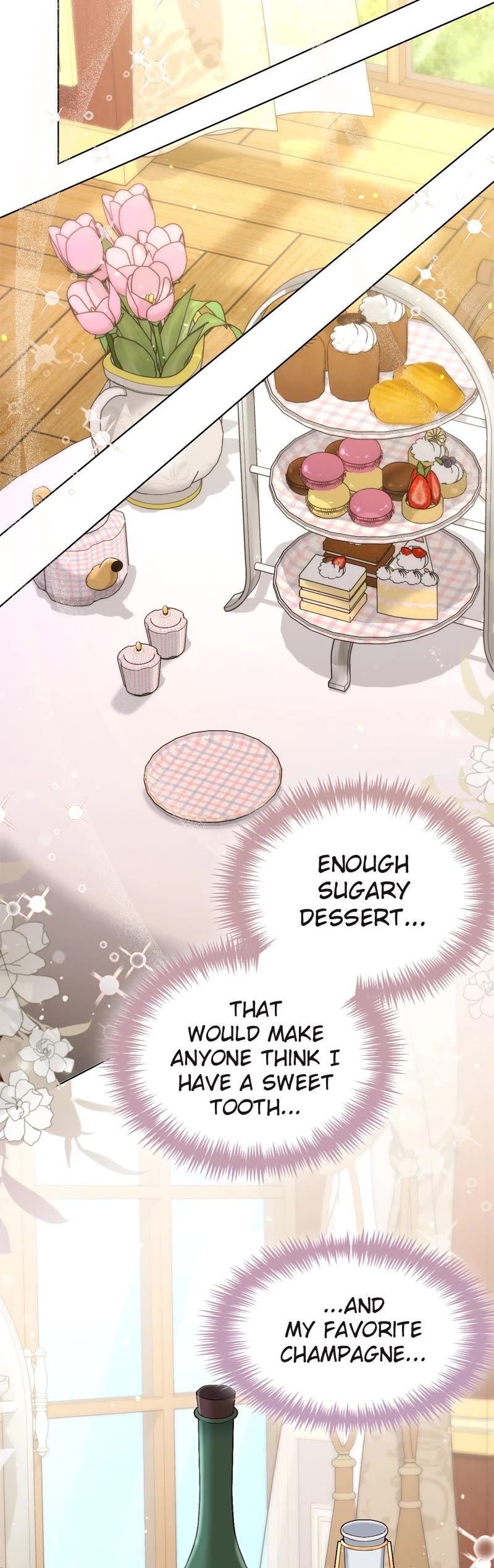 Remarried Empress Chapter 129 page 30 - Chapter 129: (S3) Episode 125