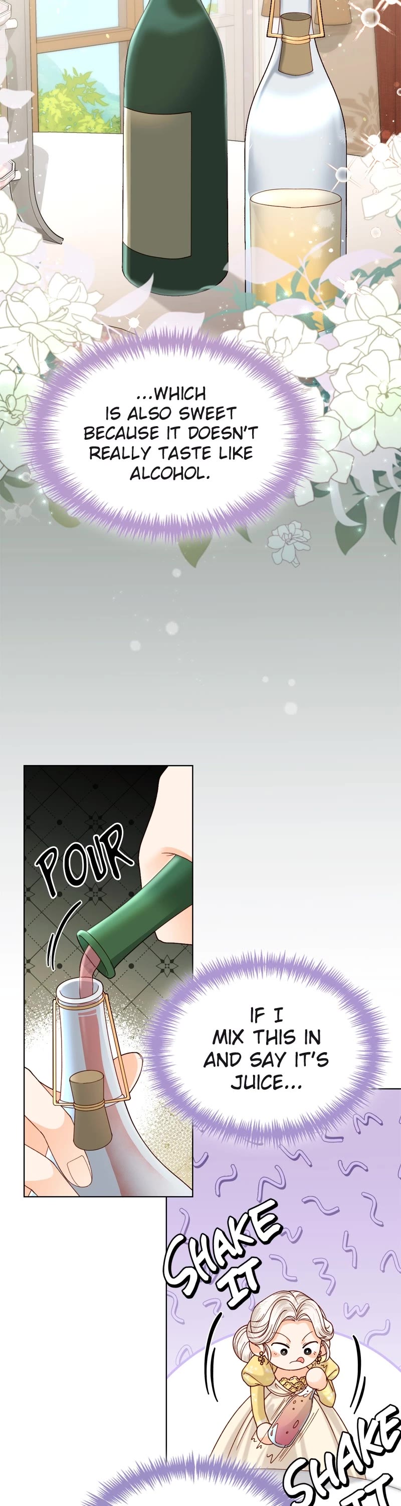 Remarried Empress Chapter 129 page 31 - Chapter 129: (S3) Episode 125