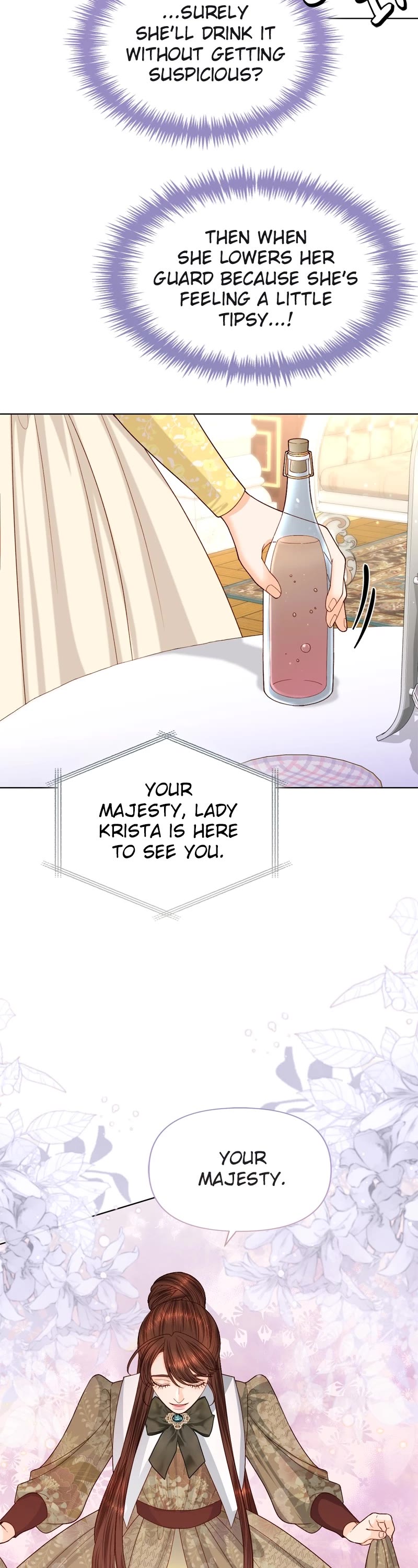 Remarried Empress Chapter 129 page 32 - Chapter 129: (S3) Episode 125