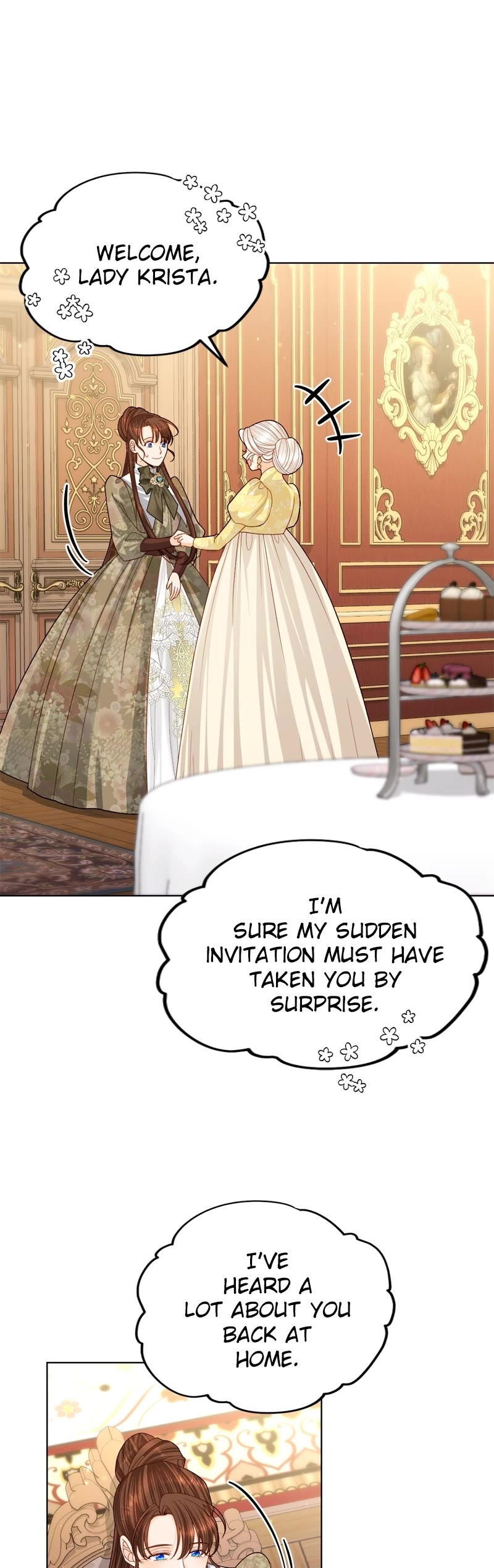Remarried Empress Chapter 129 page 34 - Chapter 129: (S3) Episode 125