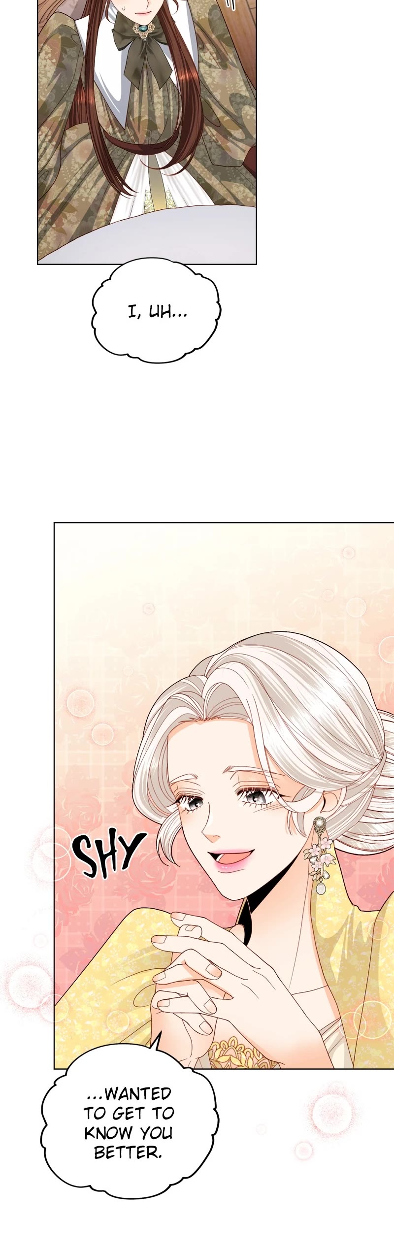 Remarried Empress Chapter 129 page 35 - Chapter 129: (S3) Episode 125