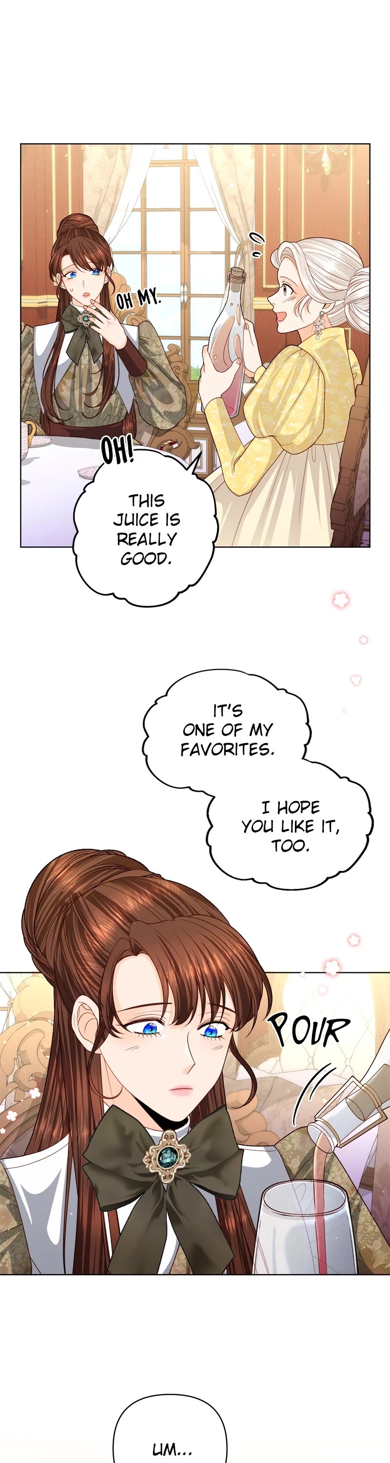 Remarried Empress Chapter 129 page 36 - Chapter 129: (S3) Episode 125