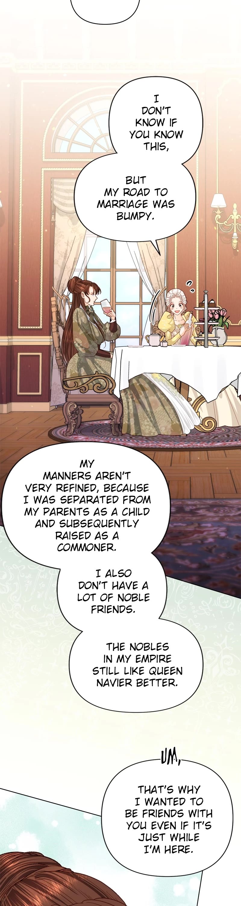 Remarried Empress Chapter 129 page 37 - Chapter 129: (S3) Episode 125