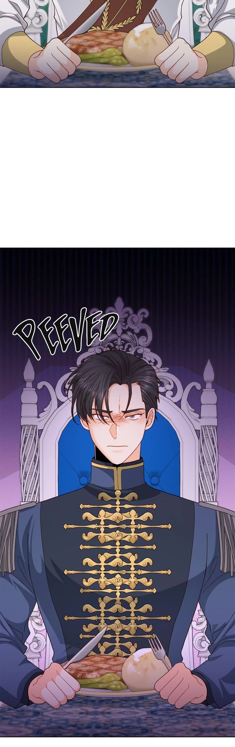 Remarried Empress Chapter 129 page 4 - Chapter 129: (S3) Episode 125