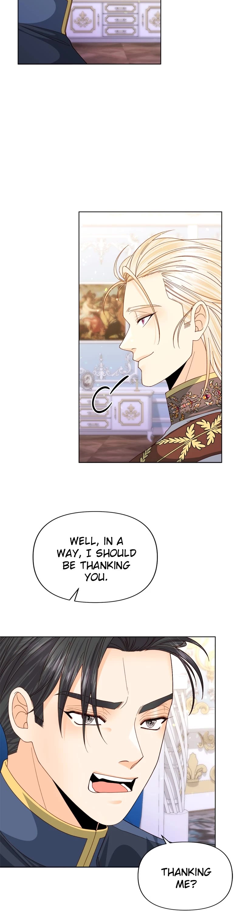 Remarried Empress Chapter 129 page 6 - Chapter 129: (S3) Episode 125