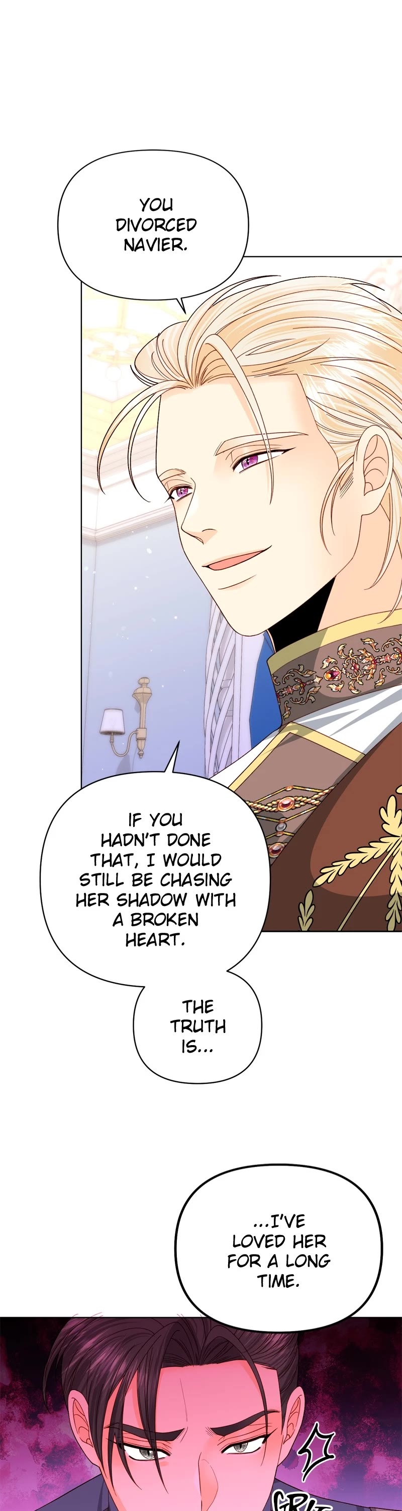 Remarried Empress Chapter 129 page 7 - Chapter 129: (S3) Episode 125