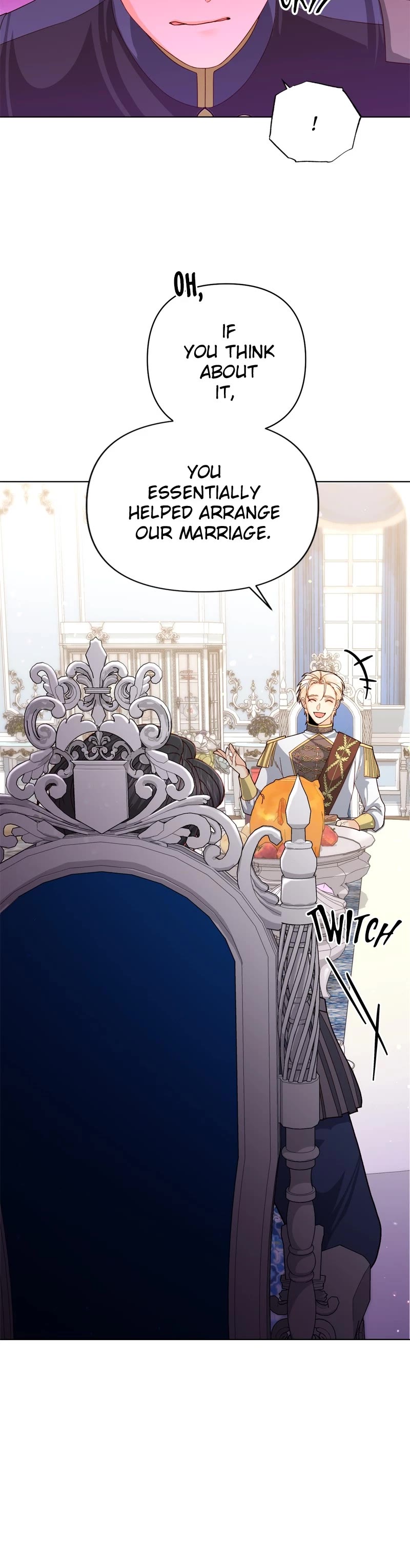 Remarried Empress Chapter 129 page 8 - Chapter 129: (S3) Episode 125