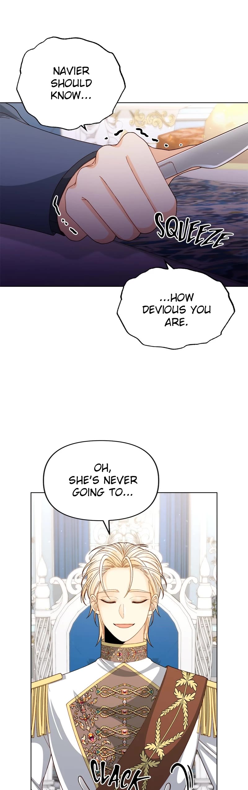 Remarried Empress Chapter 129 page 9 - Chapter 129: (S3) Episode 125