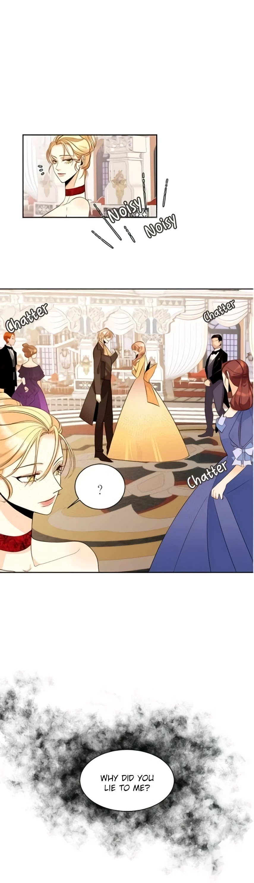Remarried Empress Chapter 13 page 1 - Chapter 13
