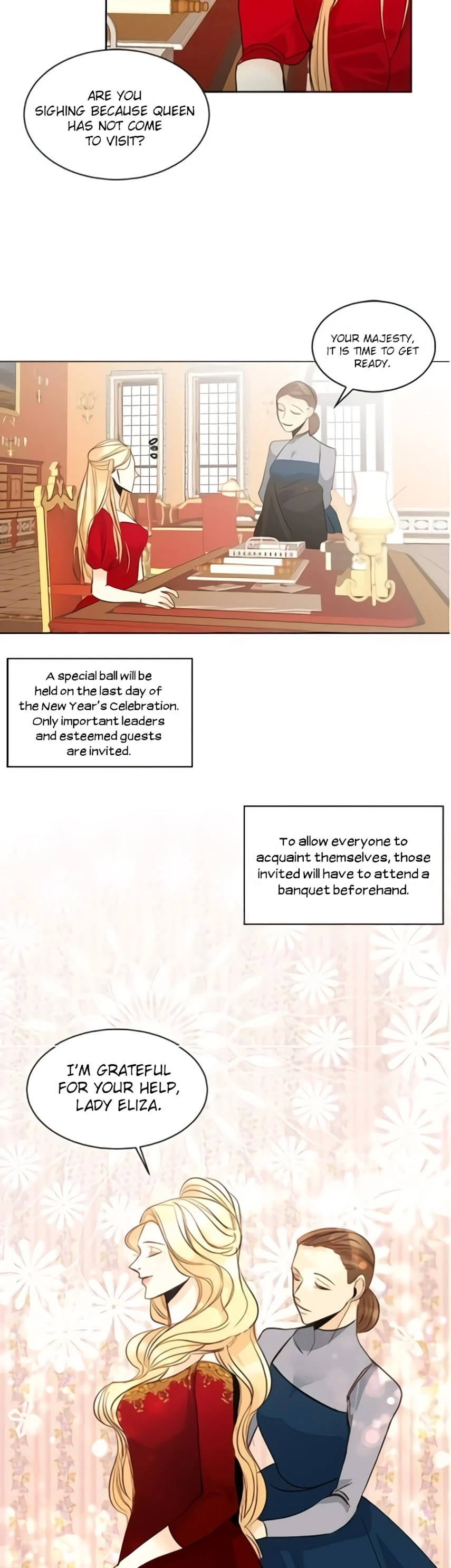 Remarried Empress Chapter 13 page 11 - Chapter 13