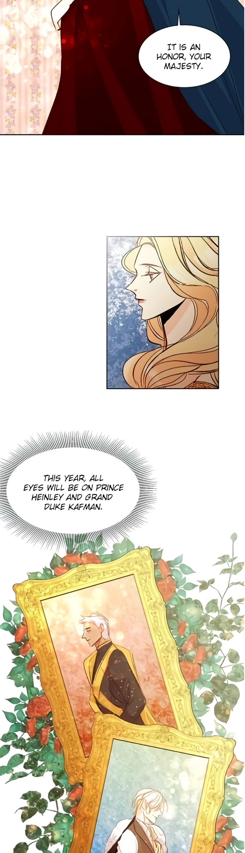 Remarried Empress Chapter 13 page 12 - Chapter 13
