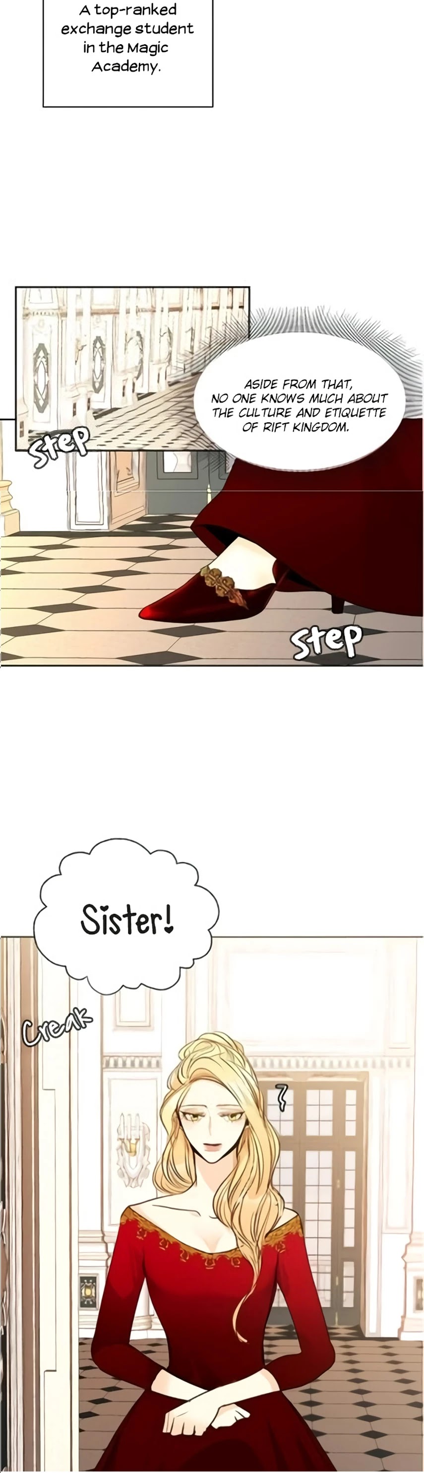 Remarried Empress Chapter 13 page 14 - Chapter 13