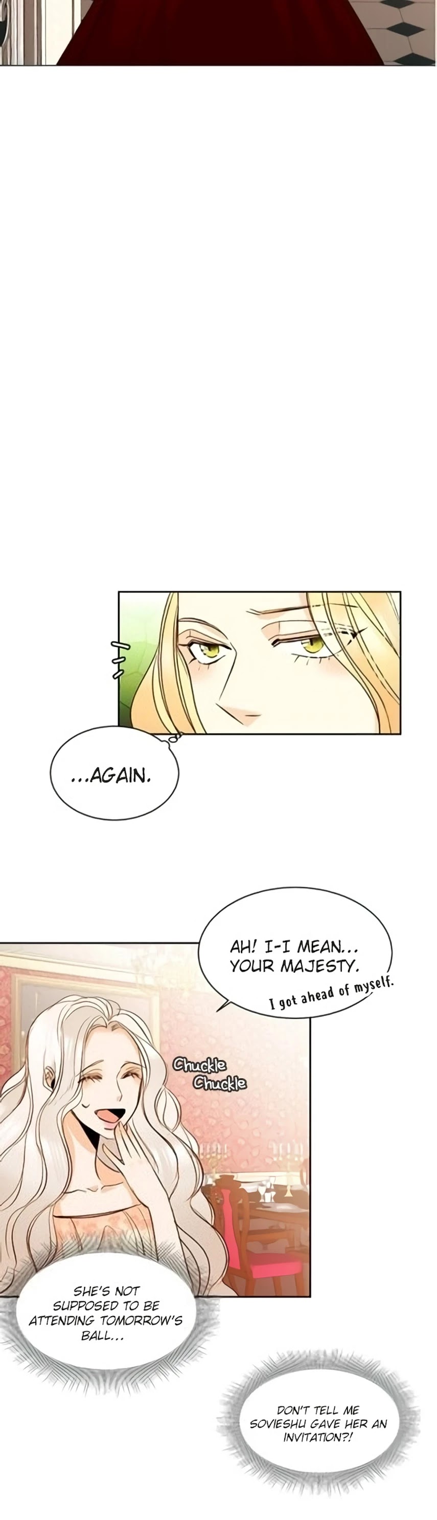 Remarried Empress Chapter 13 page 15 - Chapter 13