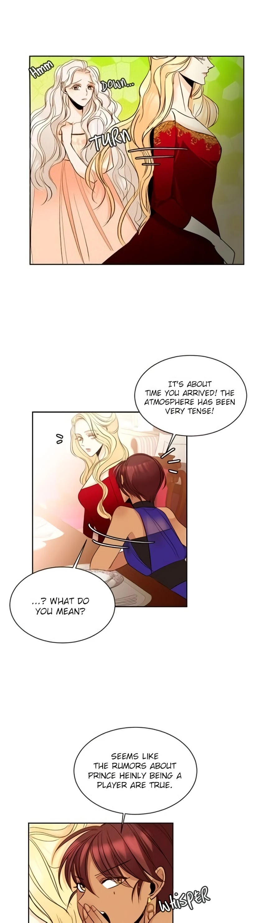 Remarried Empress Chapter 13 page 16 - Chapter 13