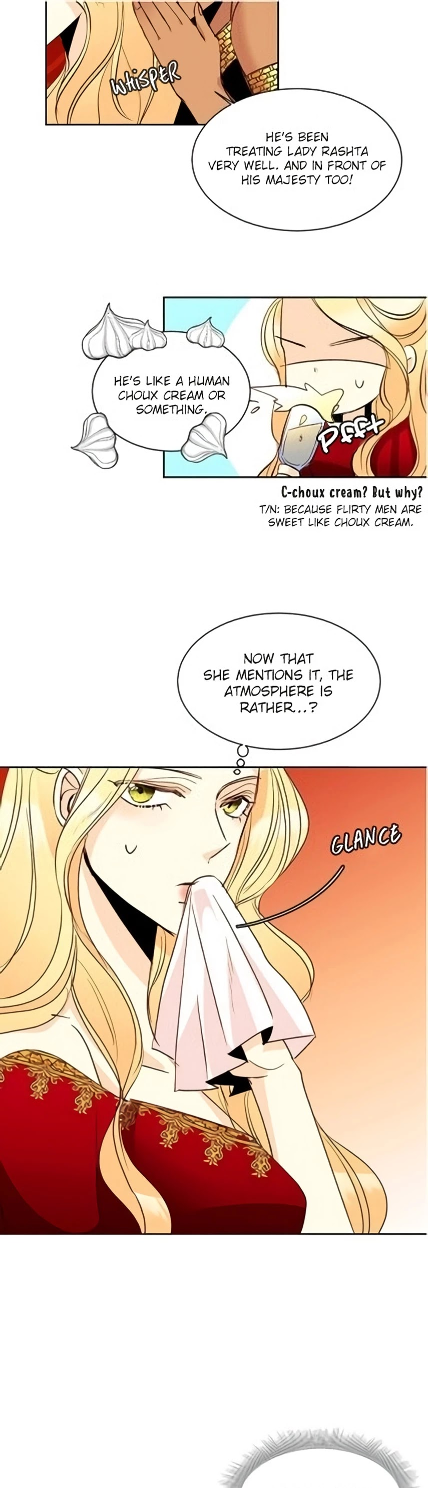 Remarried Empress Chapter 13 page 17 - Chapter 13