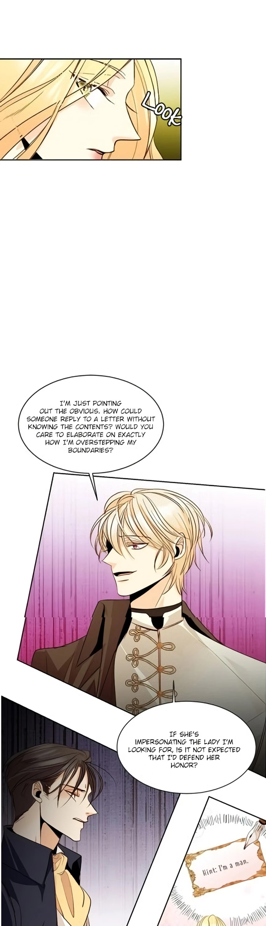 Remarried Empress Chapter 13 page 19 - Chapter 13