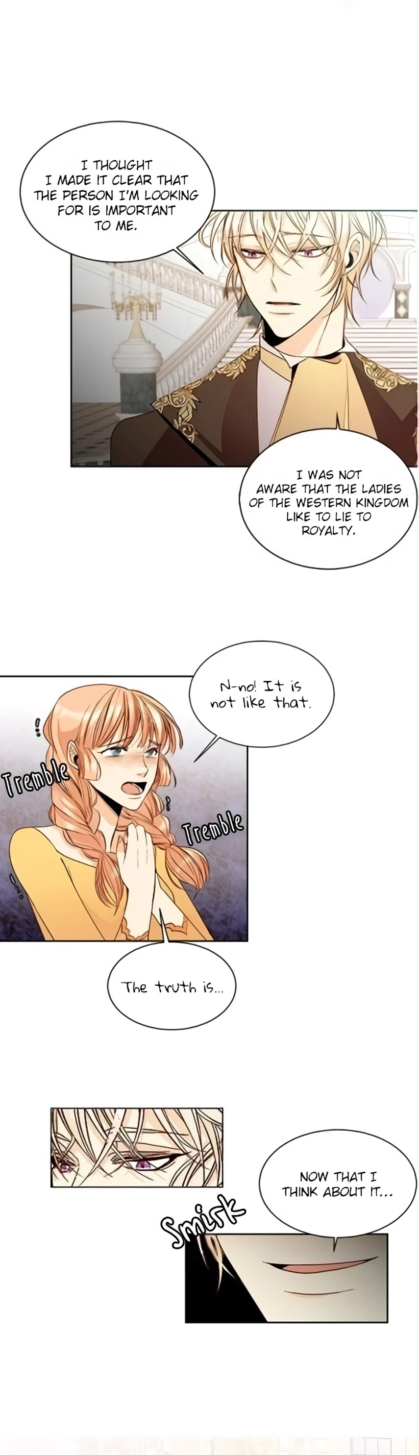 Remarried Empress Chapter 13 page 2 - Chapter 13