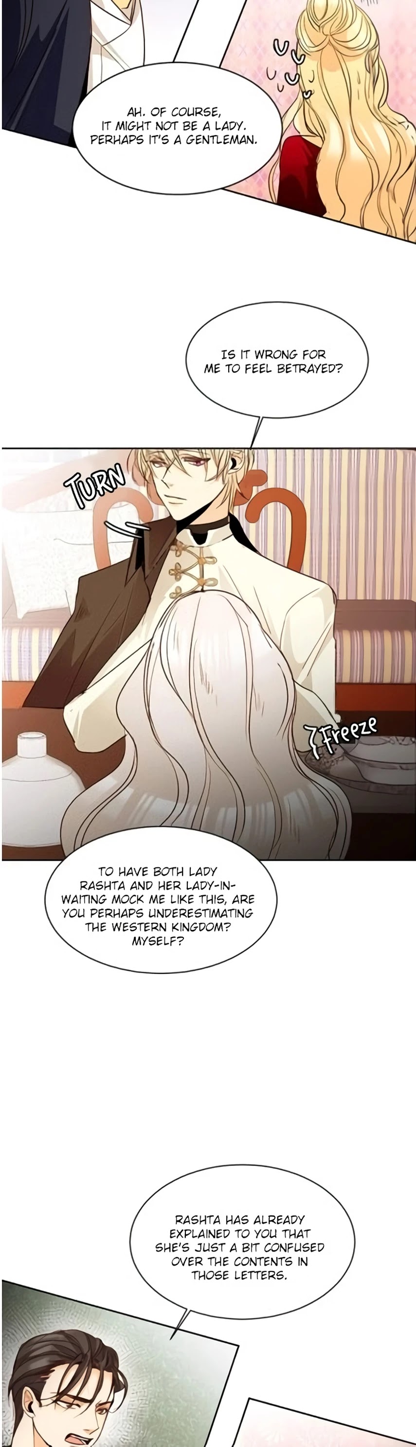Remarried Empress Chapter 13 page 20 - Chapter 13