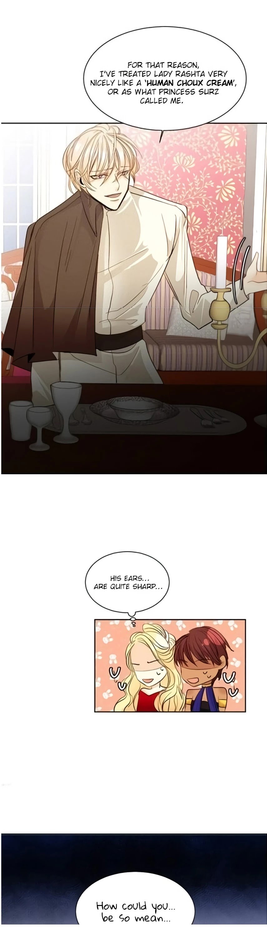 Remarried Empress Chapter 13 page 22 - Chapter 13