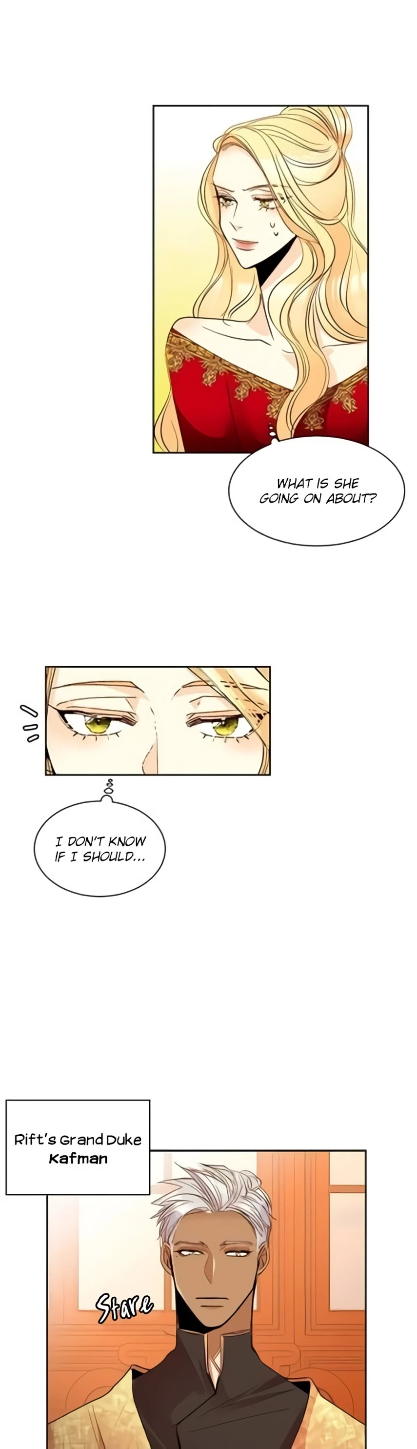 Remarried Empress Chapter 13 page 24 - Chapter 13