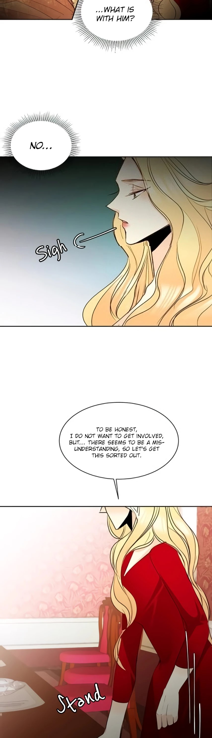 Remarried Empress Chapter 13 page 26 - Chapter 13