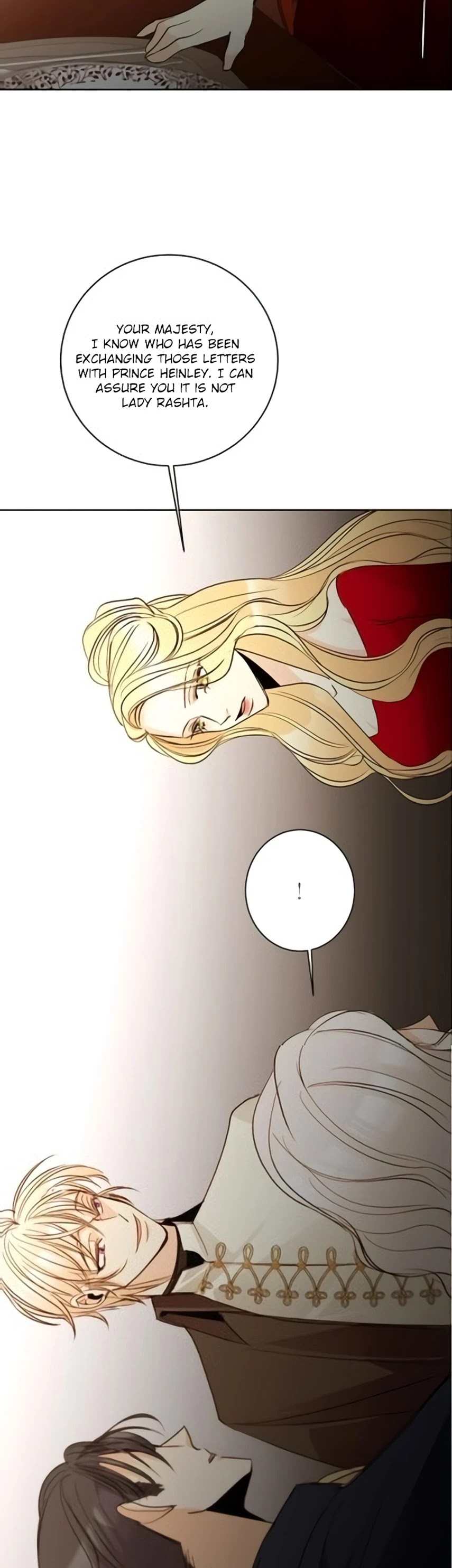 Remarried Empress Chapter 13 page 27 - Chapter 13