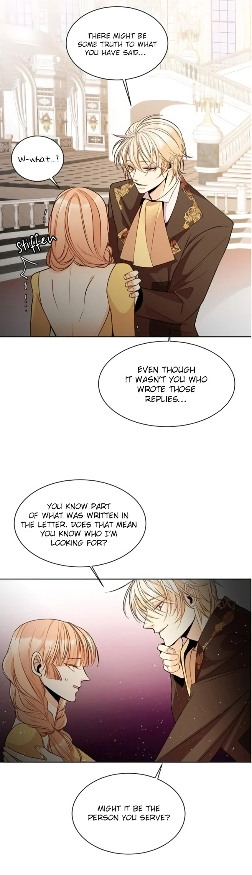 Remarried Empress Chapter 13 page 3 - Chapter 13