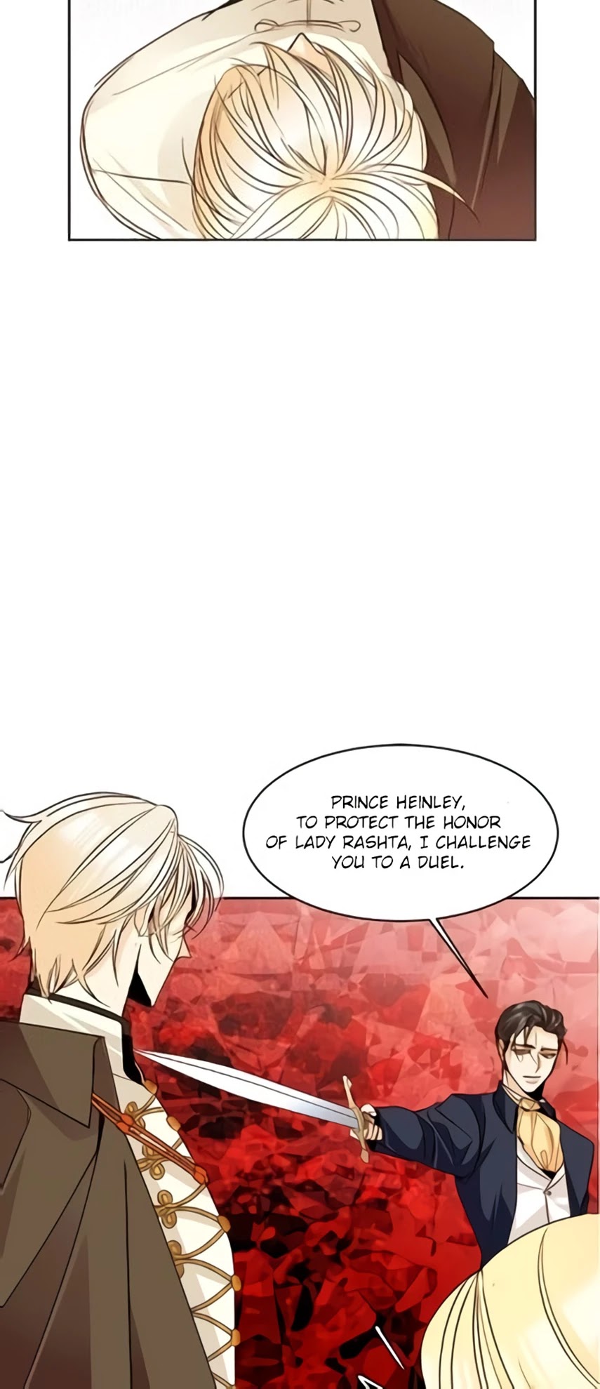 Remarried Empress Chapter 13 page 30 - Chapter 13