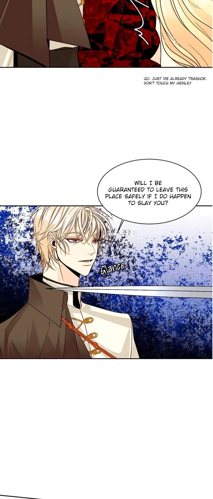 Remarried Empress Chapter 13 page 31 - Chapter 13