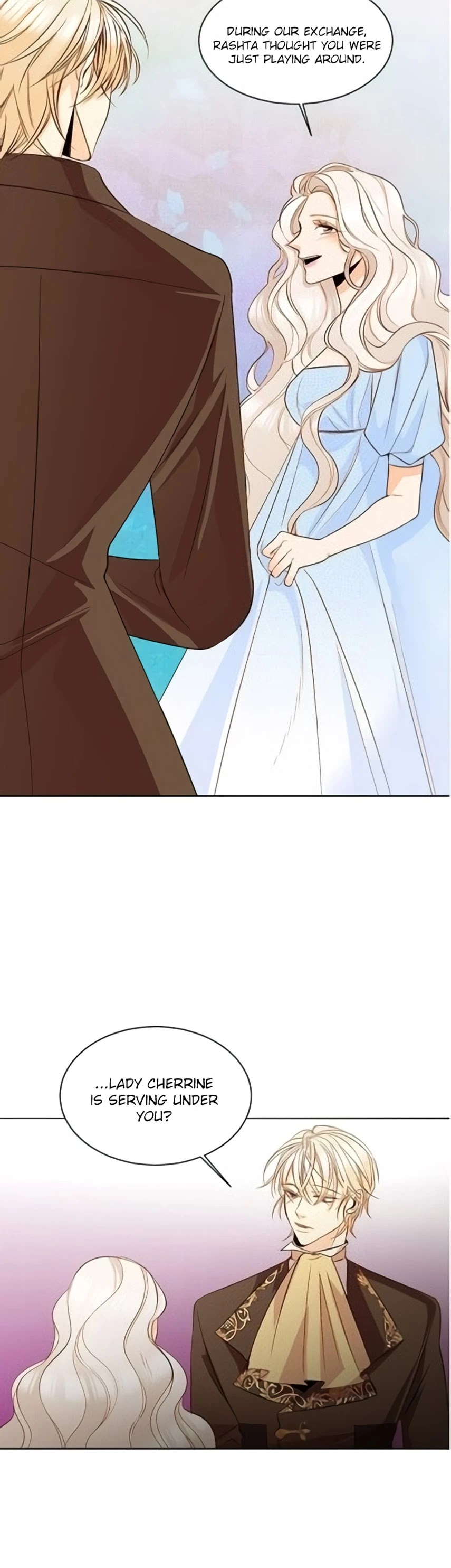 Remarried Empress Chapter 13 page 5 - Chapter 13