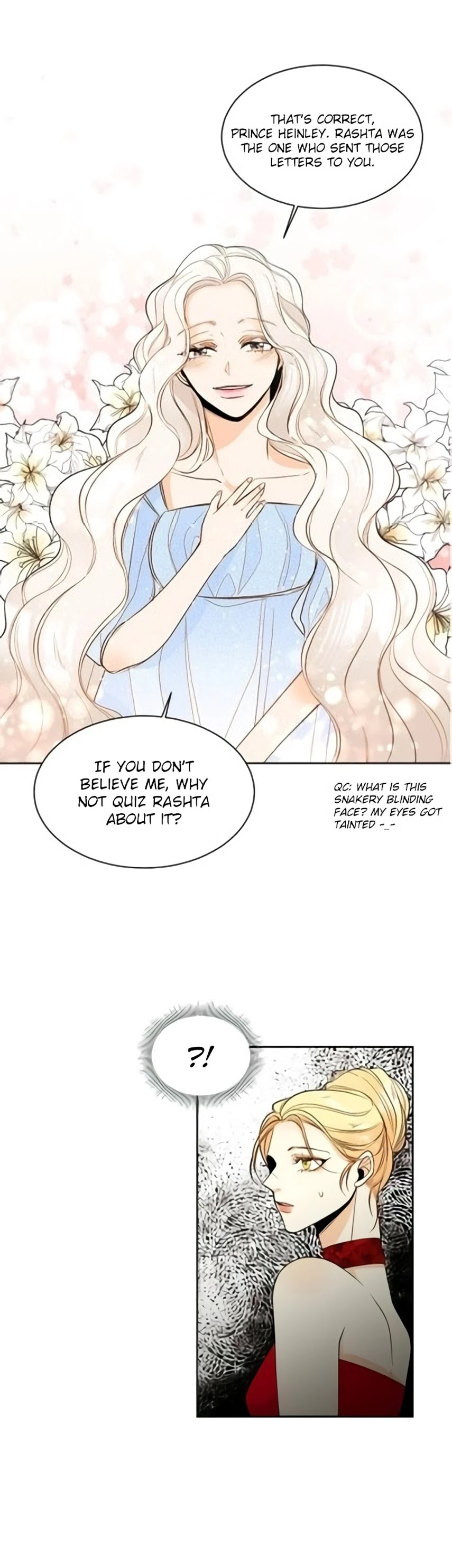 Remarried Empress Chapter 13 page 6 - Chapter 13