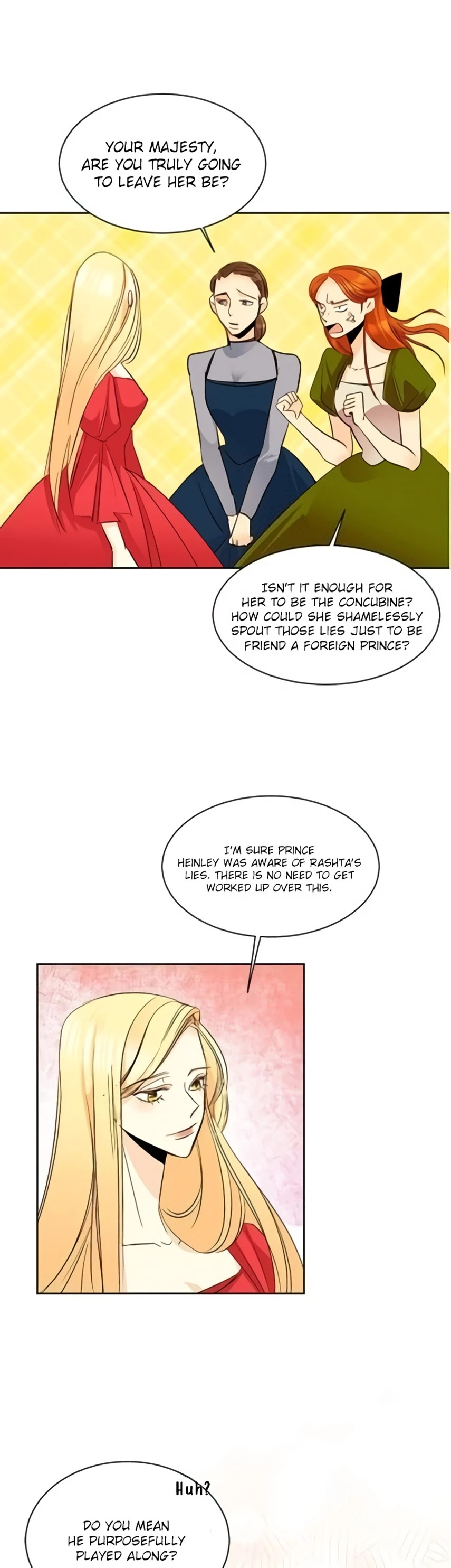 Remarried Empress Chapter 13 page 8 - Chapter 13