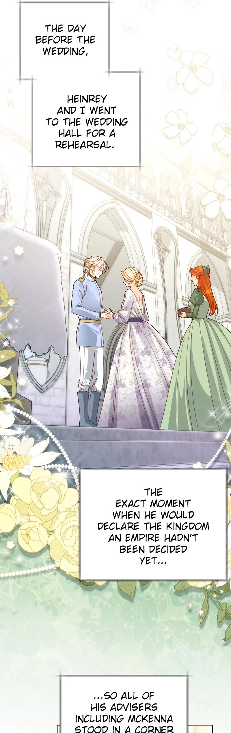 Remarried Empress Chapter 130 page 10 - Chapter 130: (S3) Episode 126