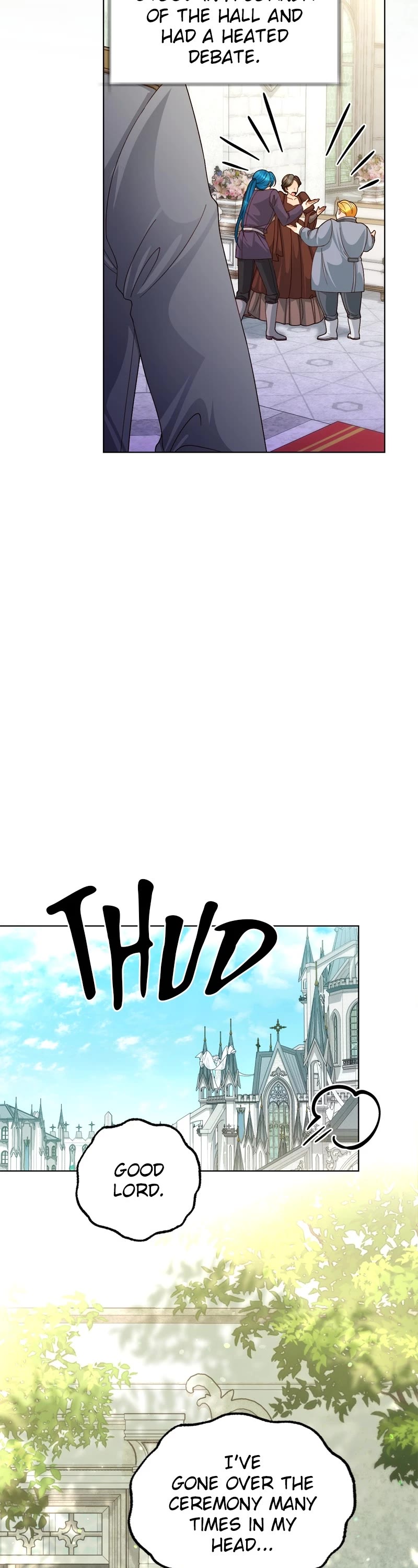 Remarried Empress Chapter 130 page 11 - Chapter 130: (S3) Episode 126