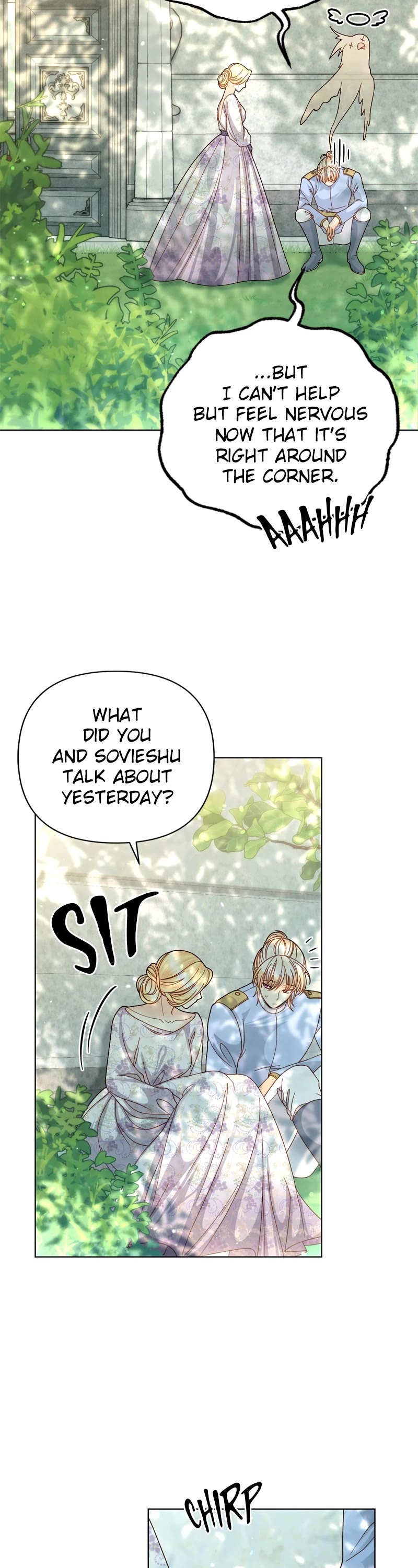 Remarried Empress Chapter 130 page 12 - Chapter 130: (S3) Episode 126