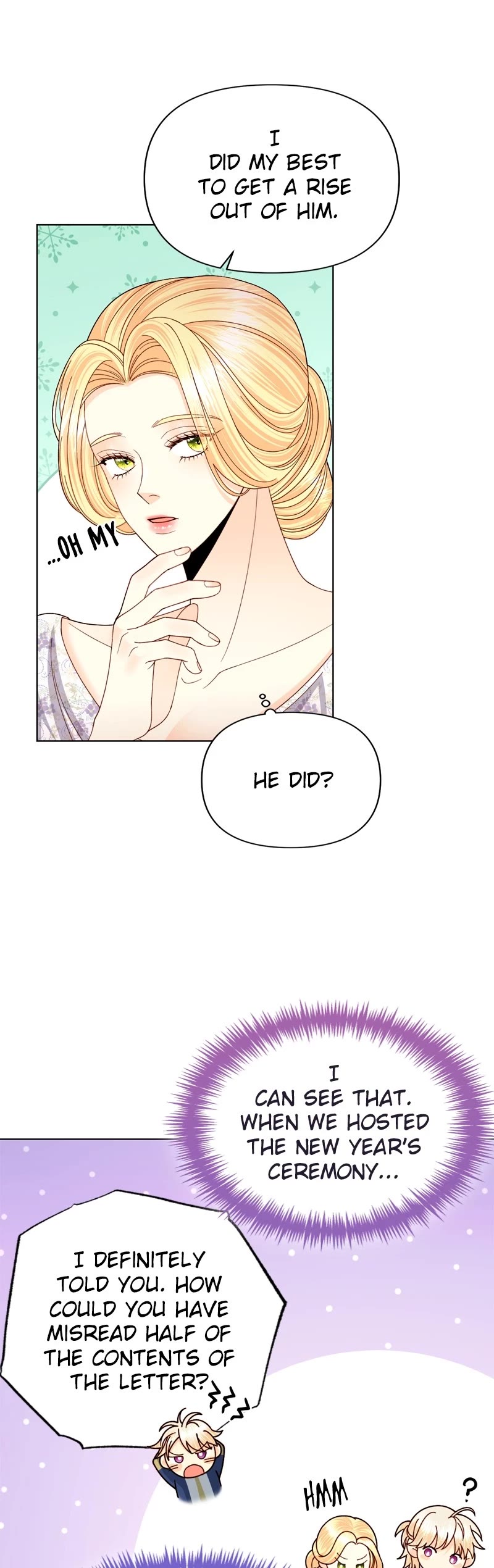 Remarried Empress Chapter 130 page 14 - Chapter 130: (S3) Episode 126