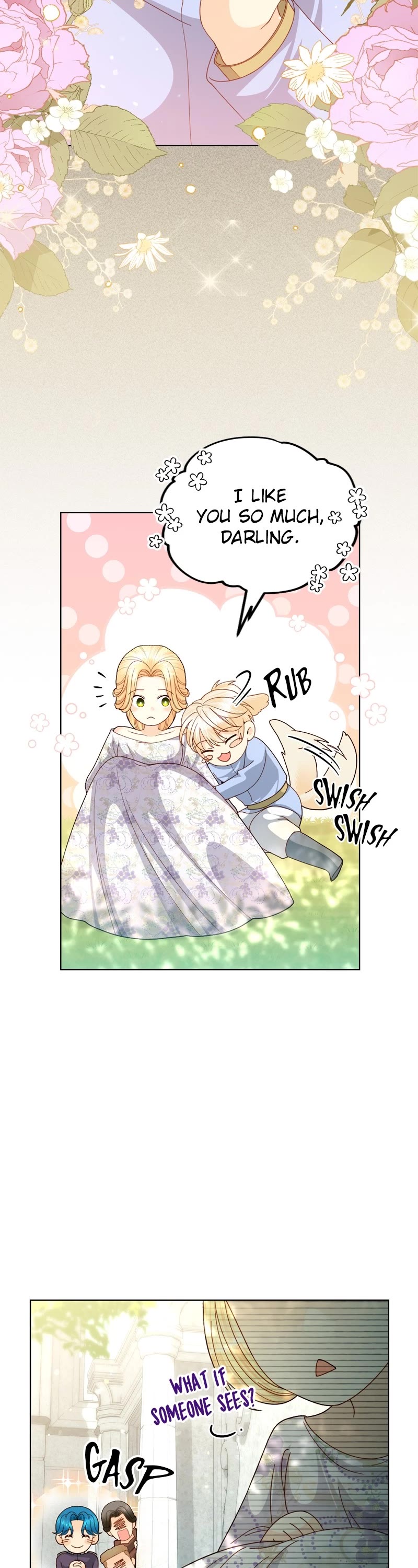 Remarried Empress Chapter 130 page 17 - Chapter 130: (S3) Episode 126