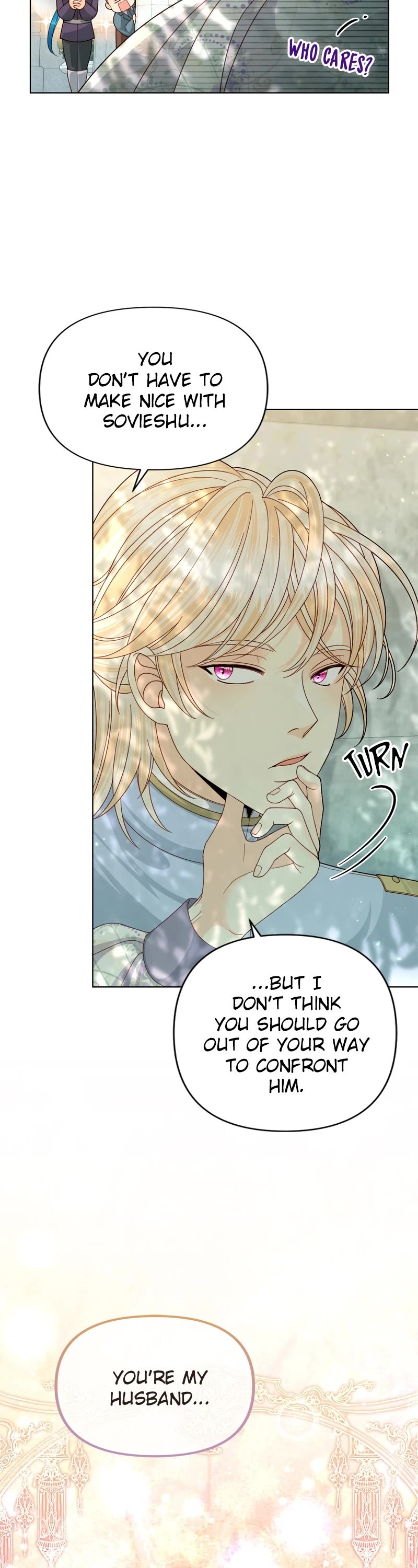 Remarried Empress Chapter 130 page 18 - Chapter 130: (S3) Episode 126