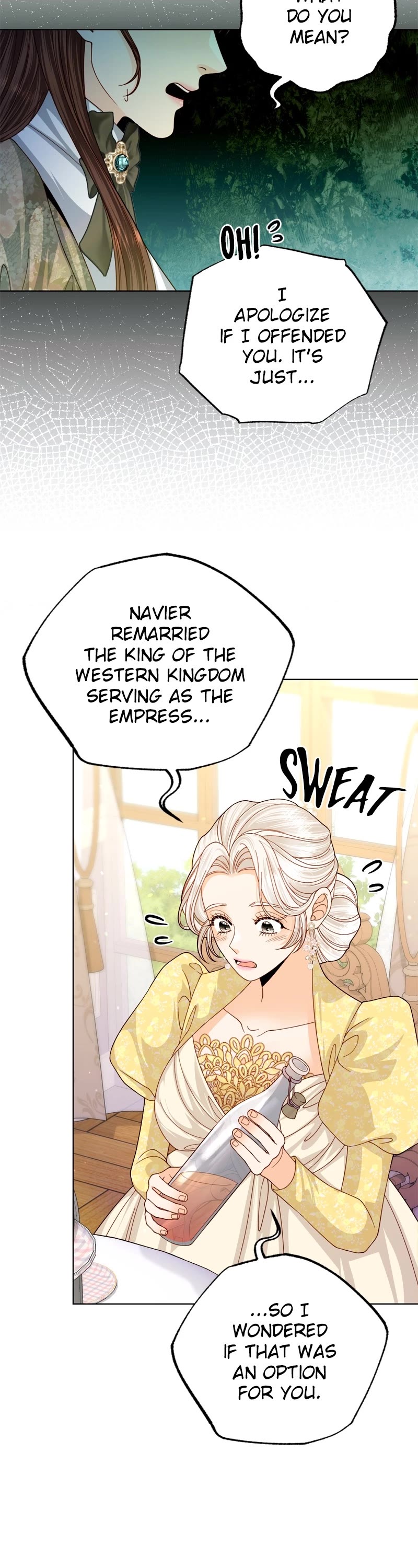 Remarried Empress Chapter 130 page 2 - Chapter 130: (S3) Episode 126