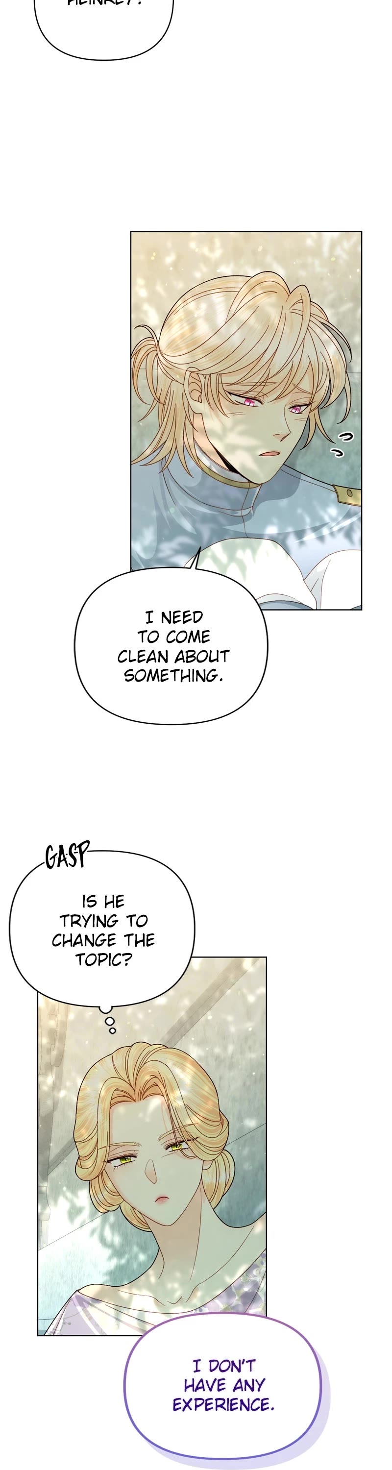 Remarried Empress Chapter 130 page 21 - Chapter 130: (S3) Episode 126