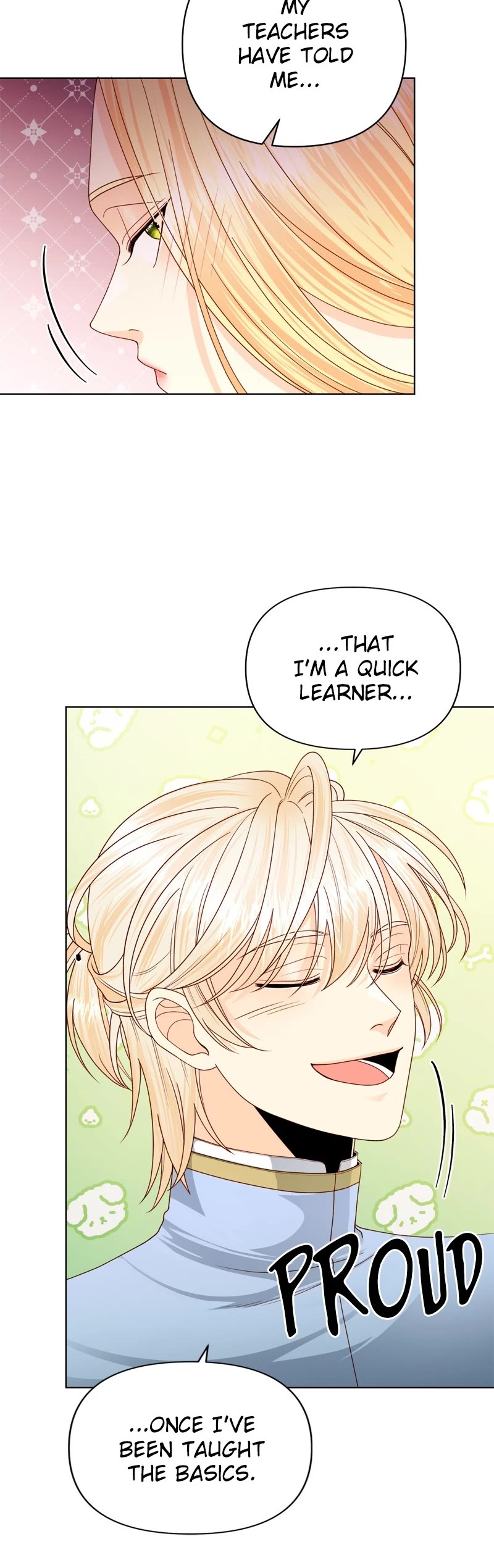 Remarried Empress Chapter 130 page 25 - Chapter 130: (S3) Episode 126