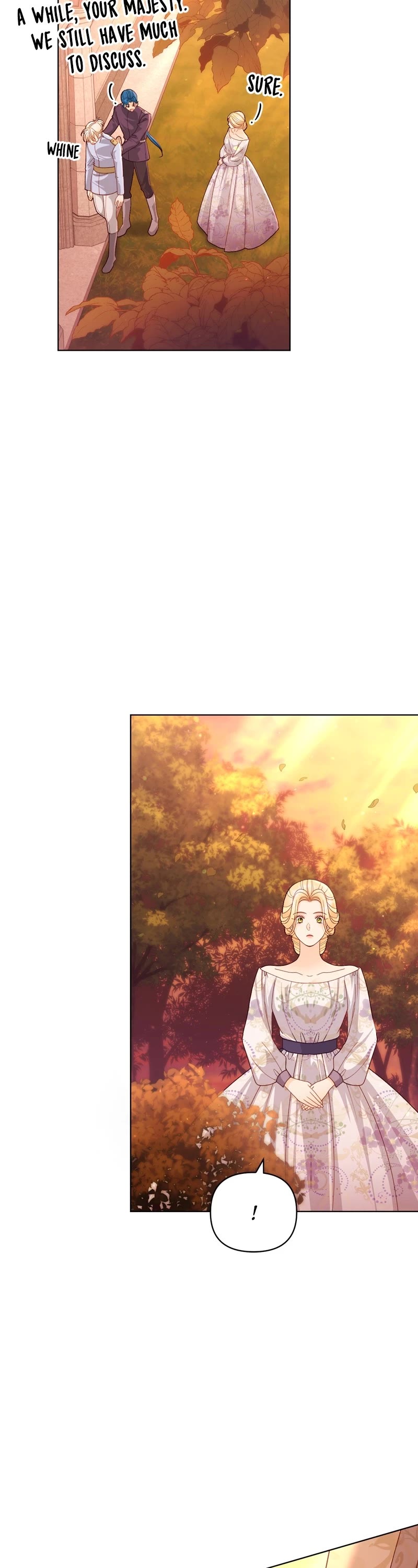 Remarried Empress Chapter 130 page 28 - Chapter 130: (S3) Episode 126